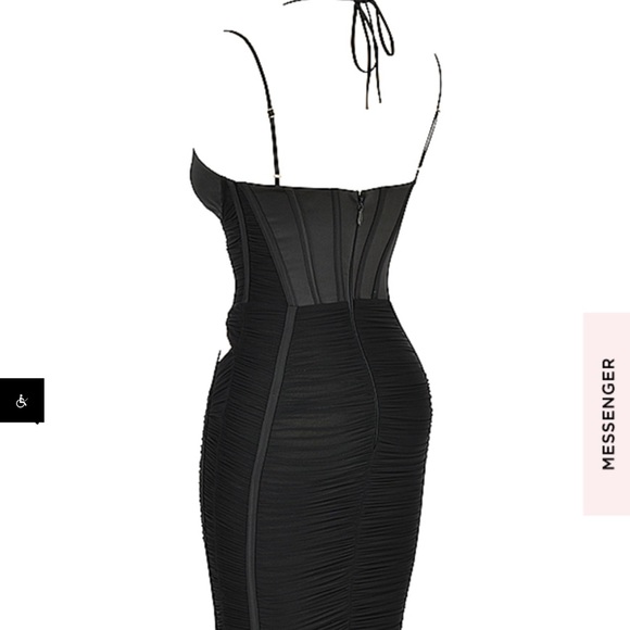 House of CB Maya Dress - Picture 11 of 16